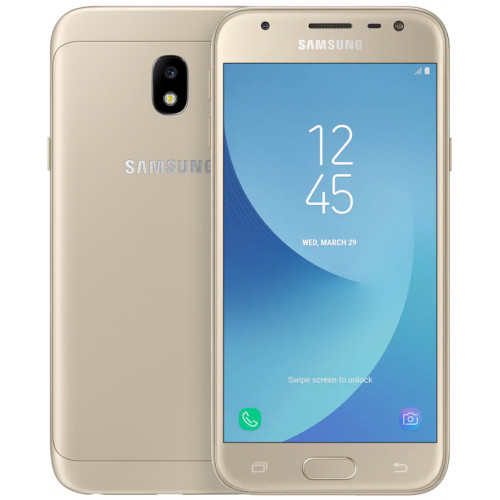Samsung Galaxy J3 2017 J330F Single SIM Gold